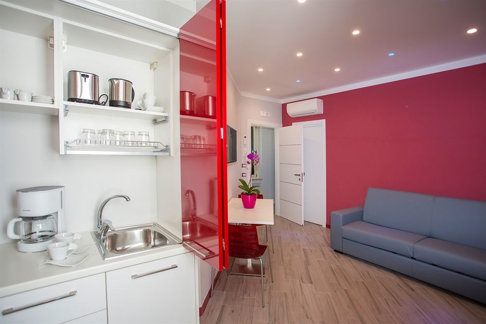 Amalfi Apartments Design Centro Storico Exterior foto
